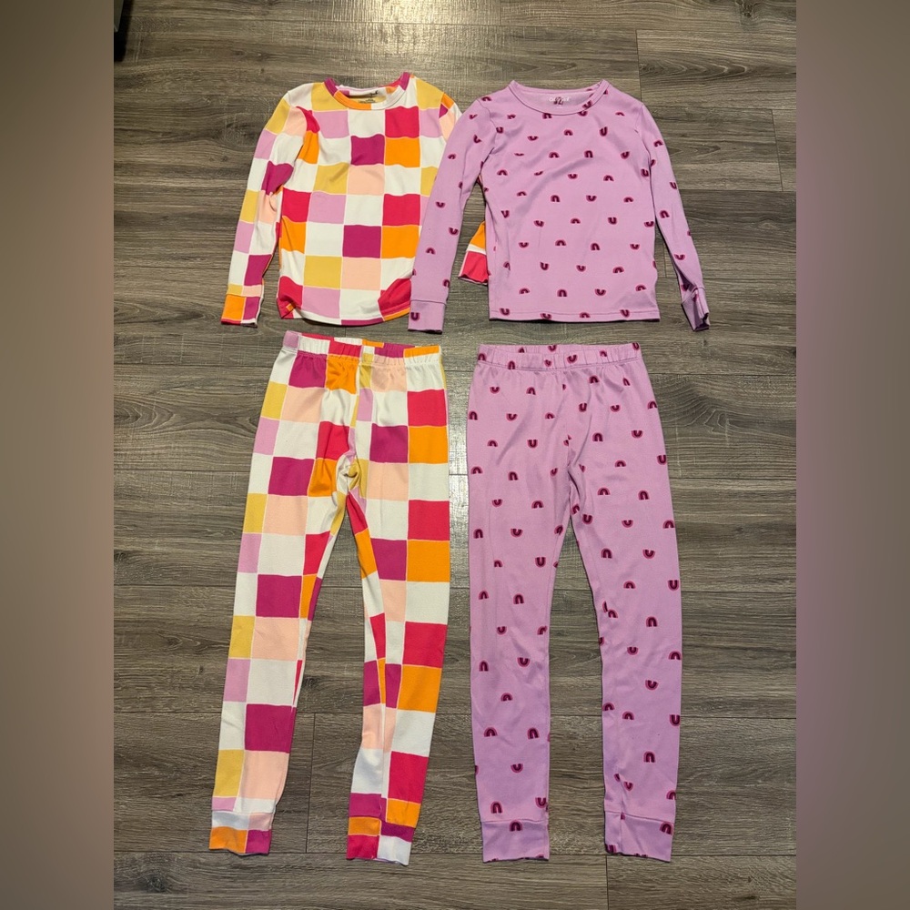 Cat &. Jack pajamas